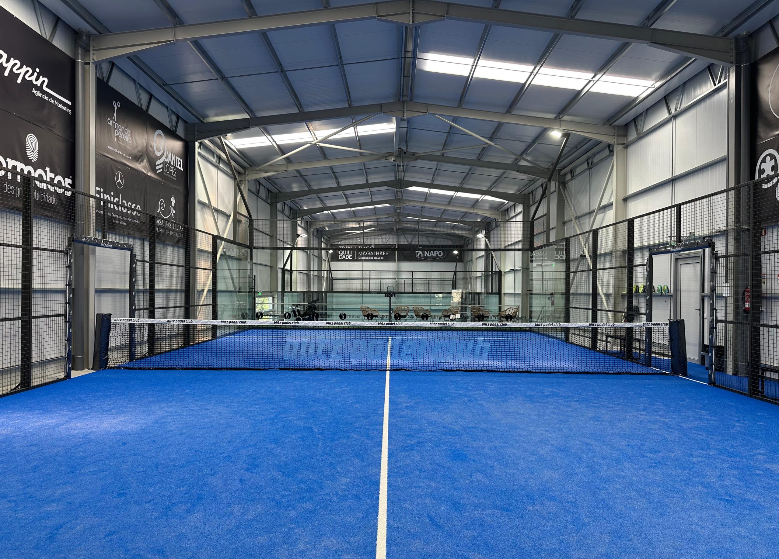 Blitz Padel Club