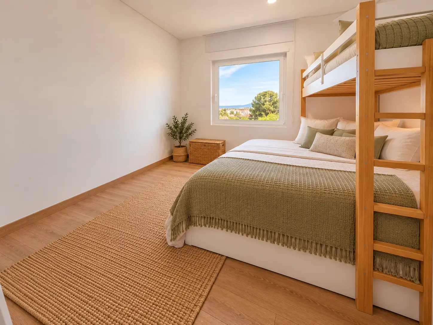 Quarto beliche