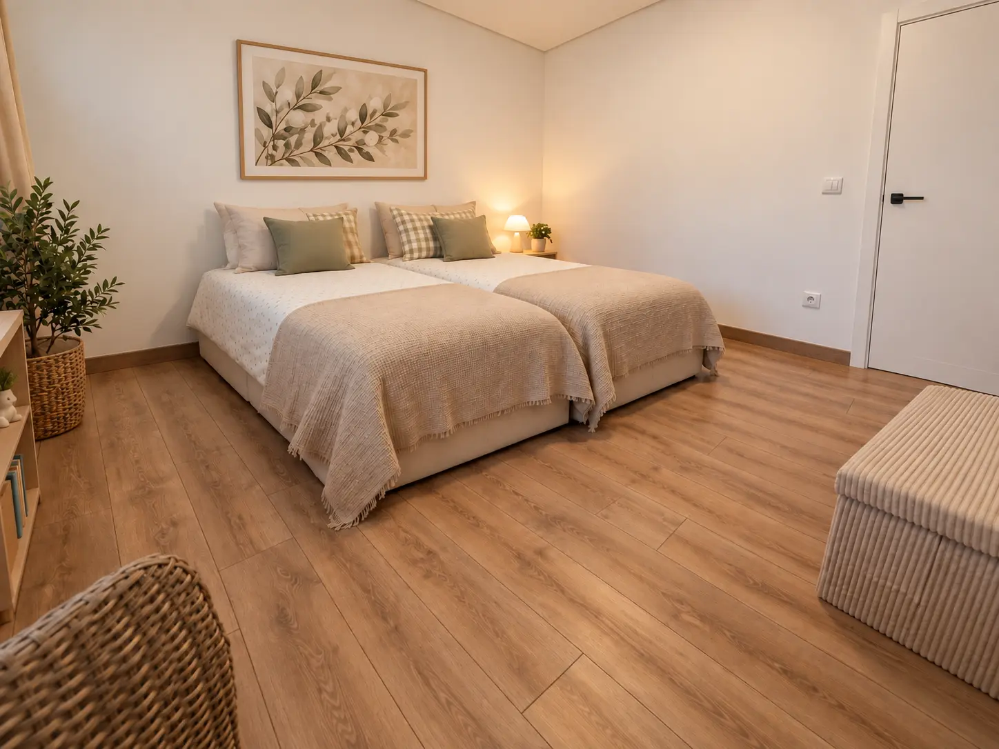 Quarto twin